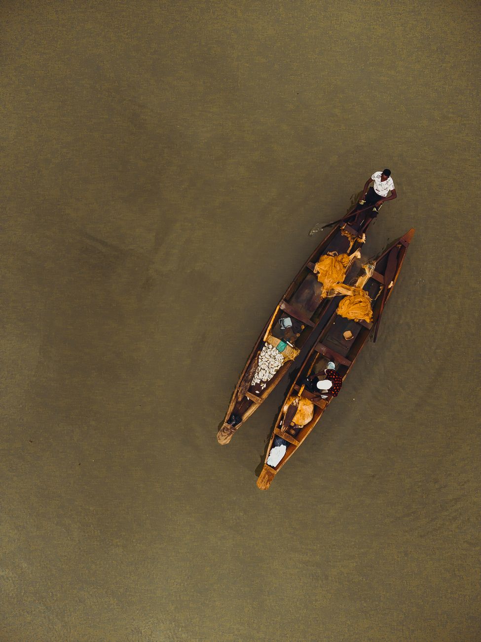 African Fish Workers Left Out of Global Trade Deals – Report