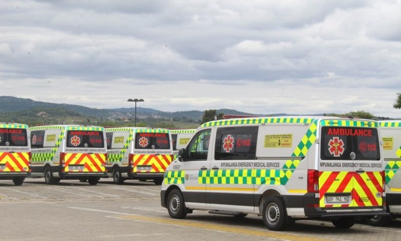 EMS Shortage in South Africa: 30% of Roles Vacant
