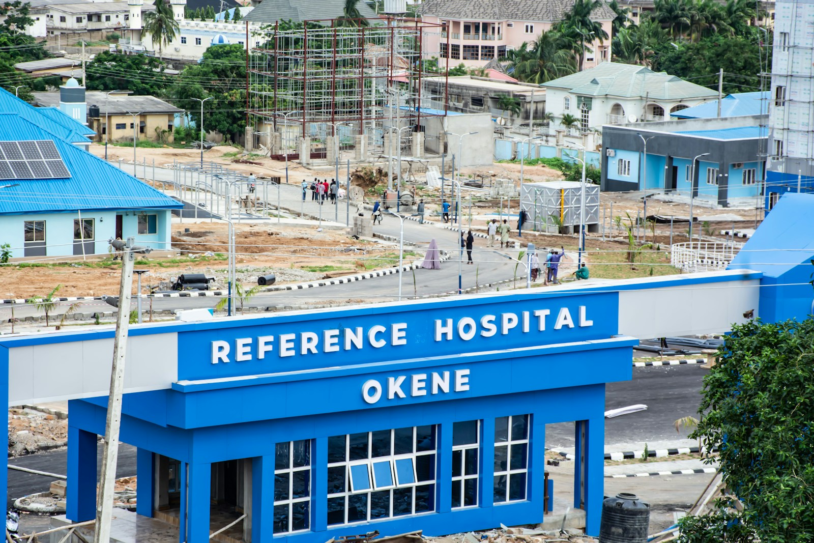 Zéro financement pour les hôpitaux de Lagos en 2025 : 5 vérités essentielles sur la crise sanitaire