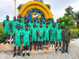 Great News: Tanzania Step Up CHAN 2024 Preparations With Training Camp in Egypt