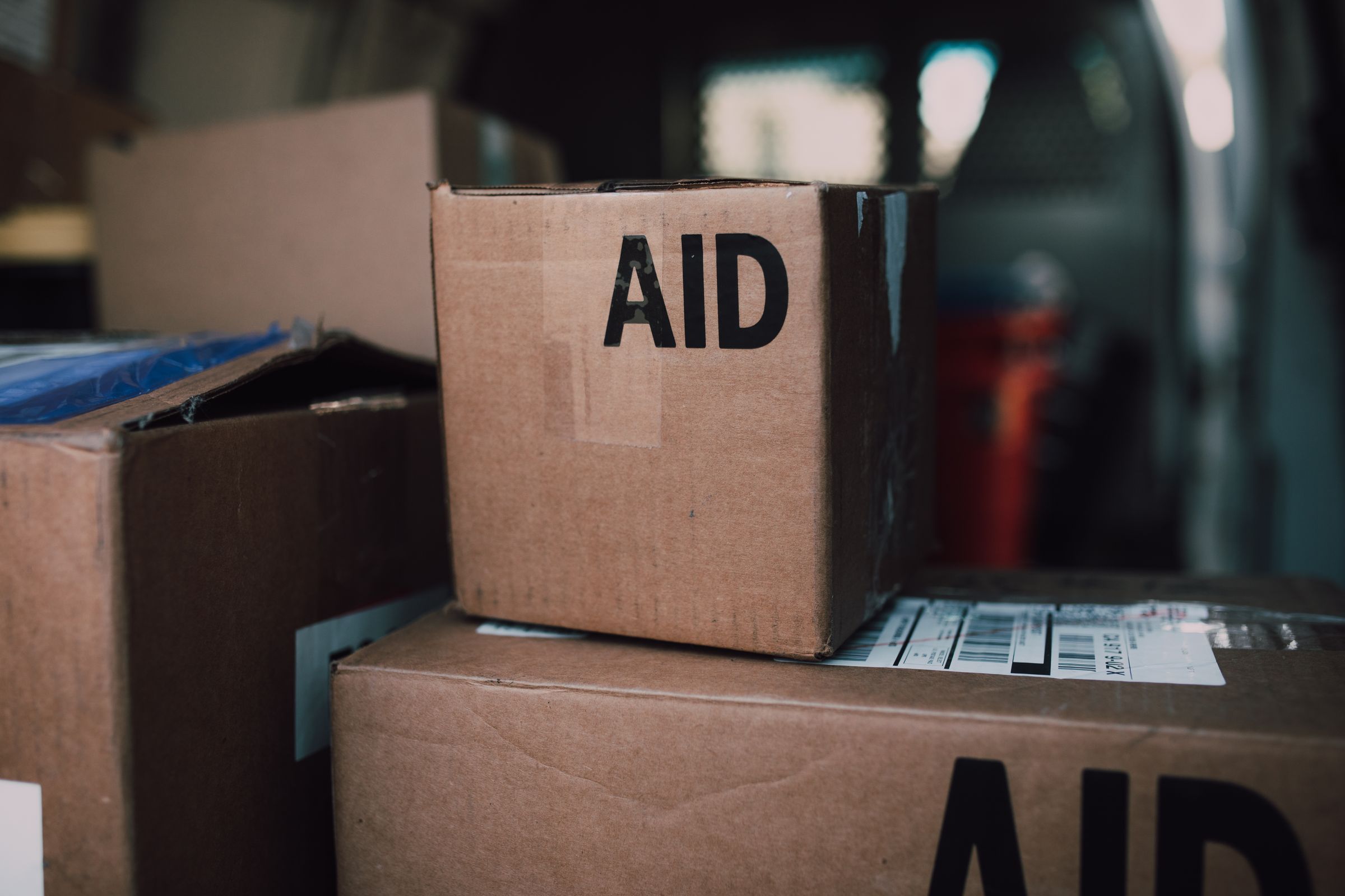 Millions With HIV Face Uncertain Future as US Aid Ends