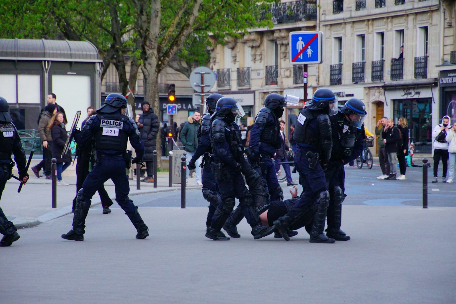 Aurillac Festival Violence: 5 Shocking Clashes That Marred the Event