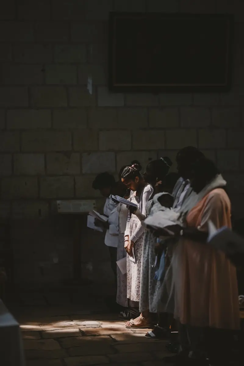 La vidéo TikTok de Liberty Church sur des chrétiens coincés par leur verset relance le débat sur la foi