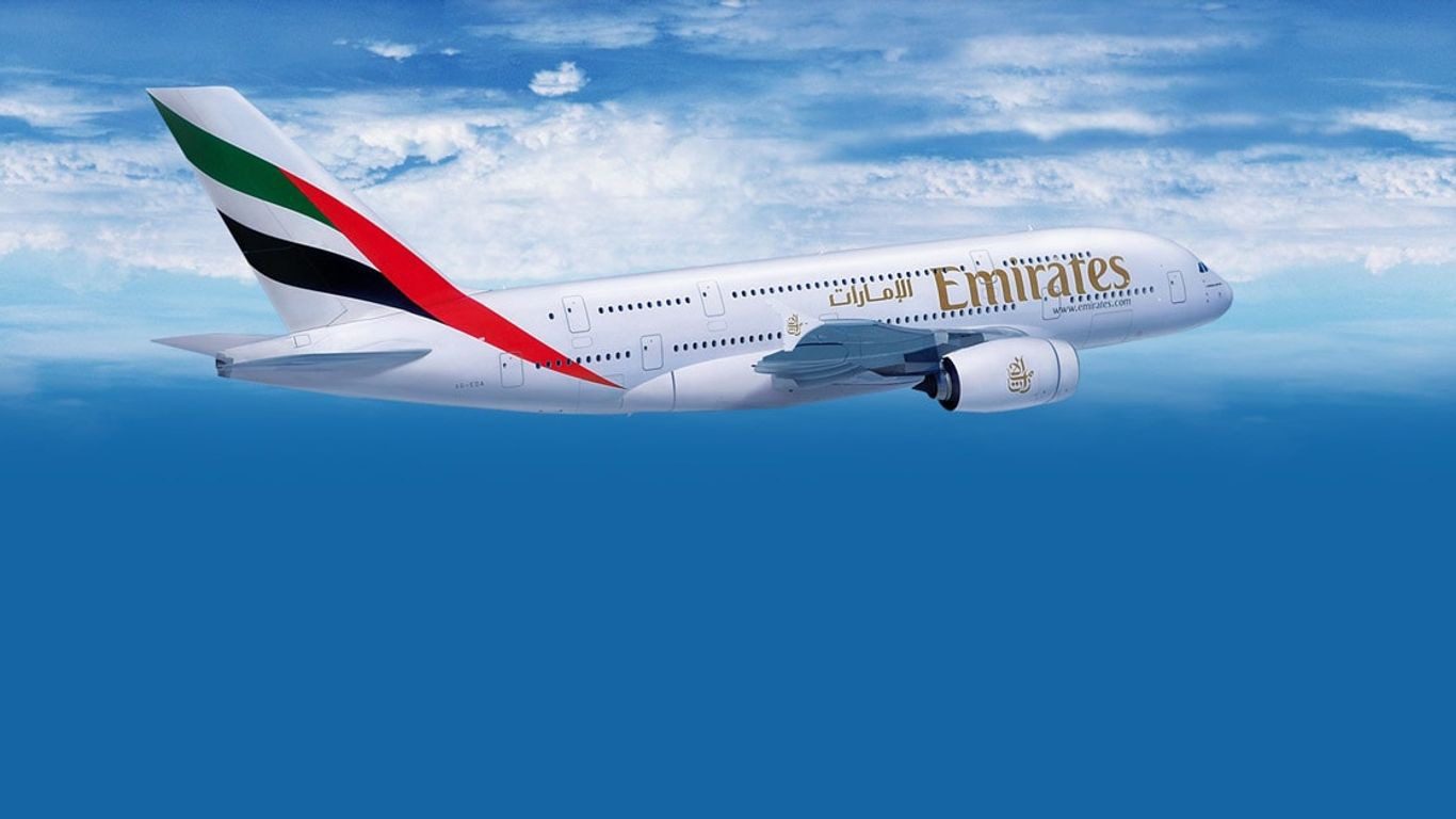 Cape Town Flights Expand with Emirates A350 Third Daily Service