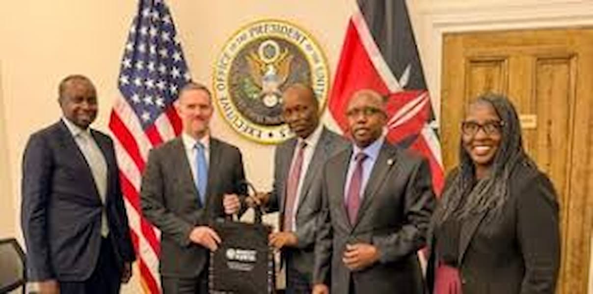 Kenya Trade Deal: Crucial Moves Amid US Tariff Pressures