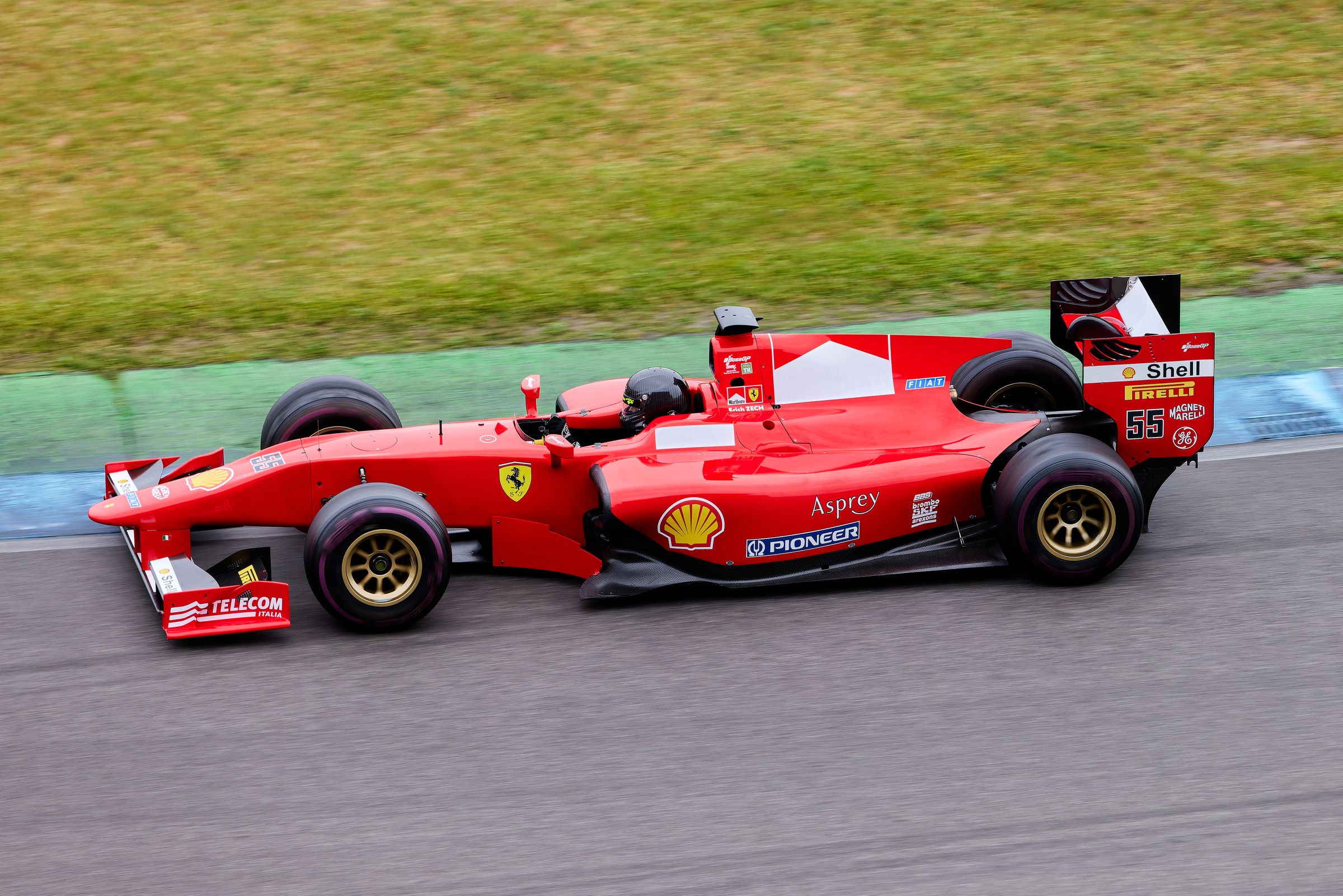 Racing Returns Home: Formula 1 Sets Sights on Rwanda