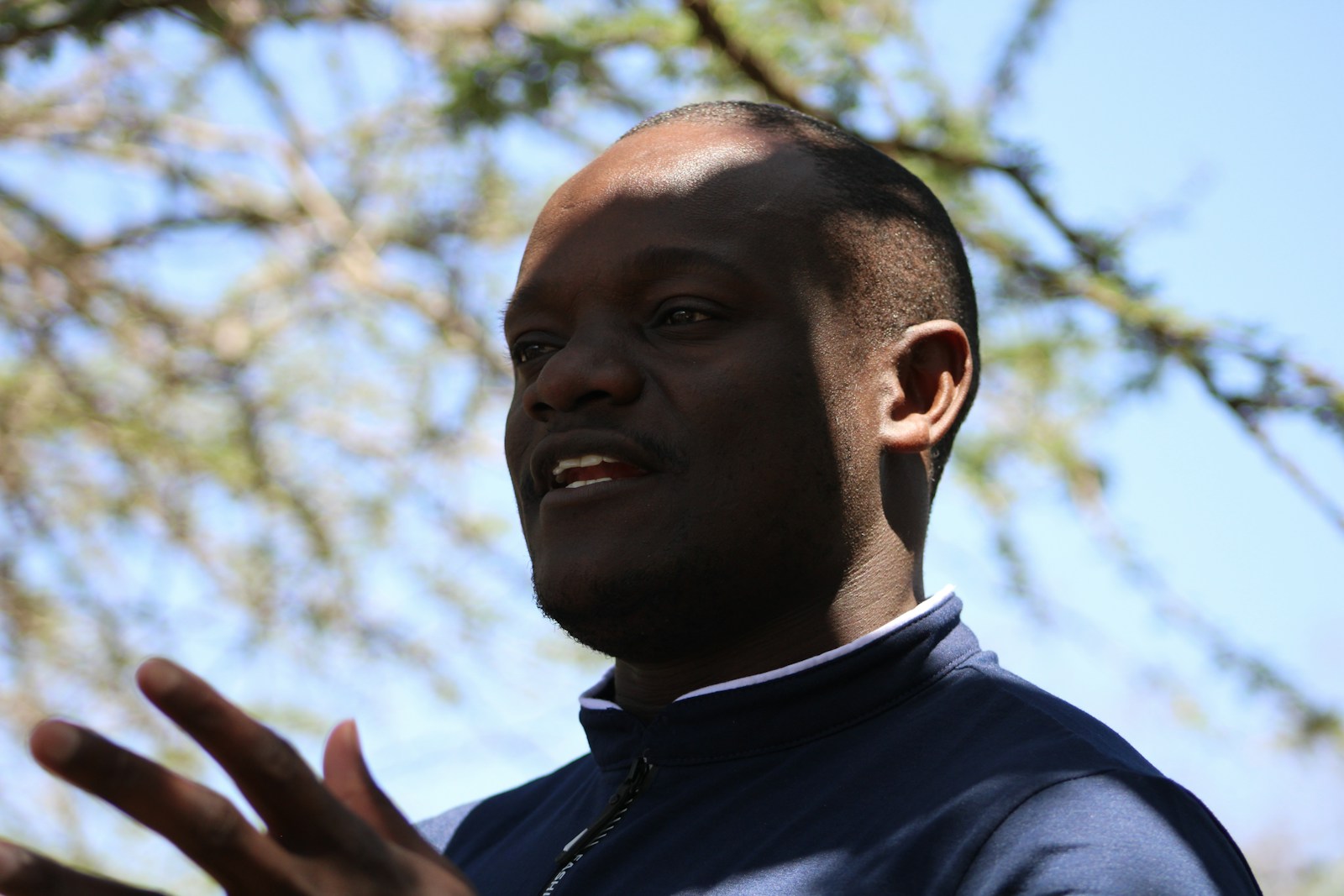 Ugandan activist using social media to expose corruption ignites change