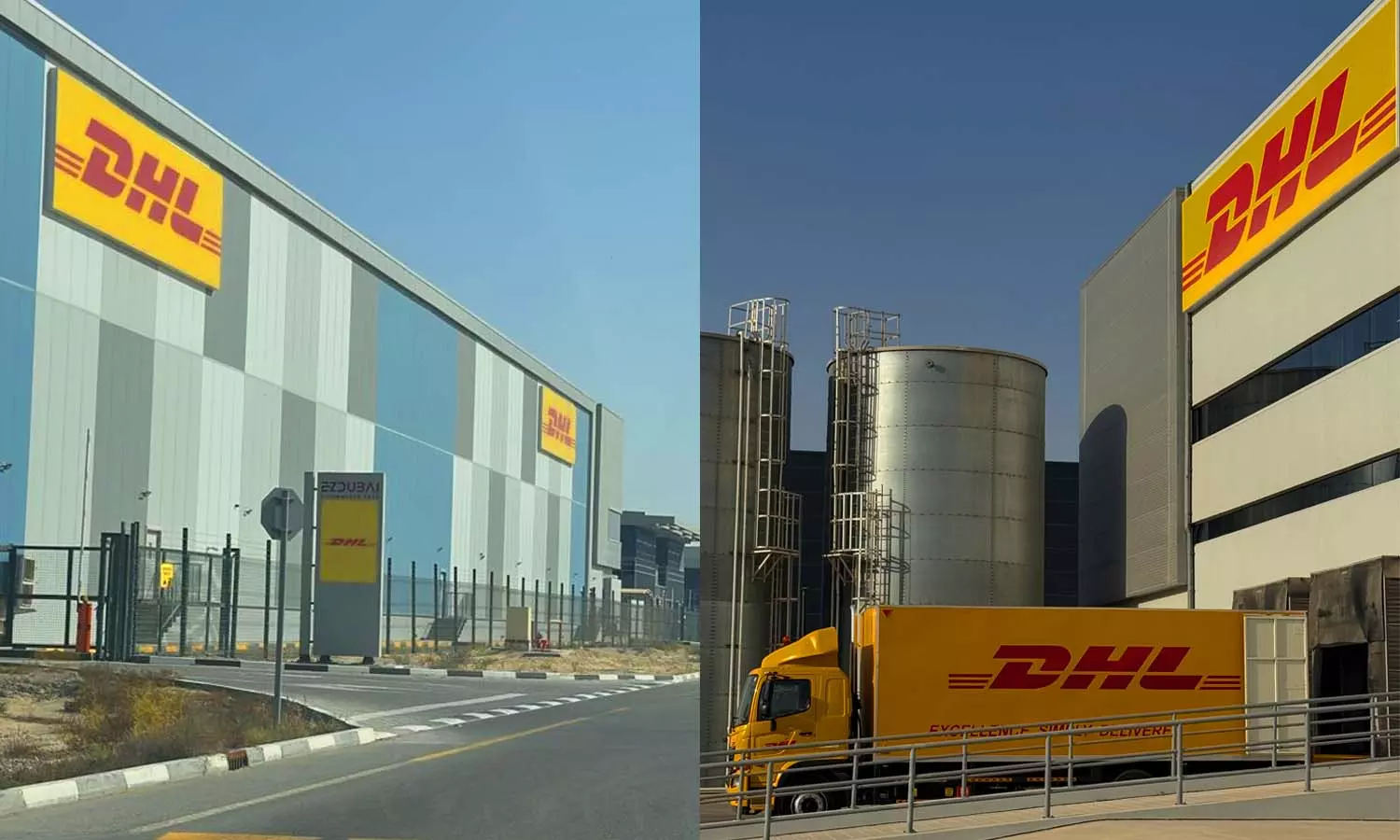 5 Powerful Reasons Why the Cargo Logistics Center in UAE Is a Game-Changer