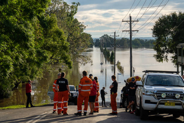 Torrential Rains Kill Over 100 in South Africa Floods