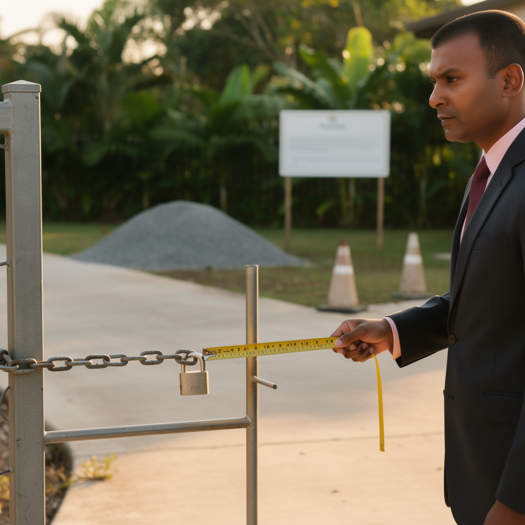 Avinash Gopee, 13 ans à la tête de NG Group