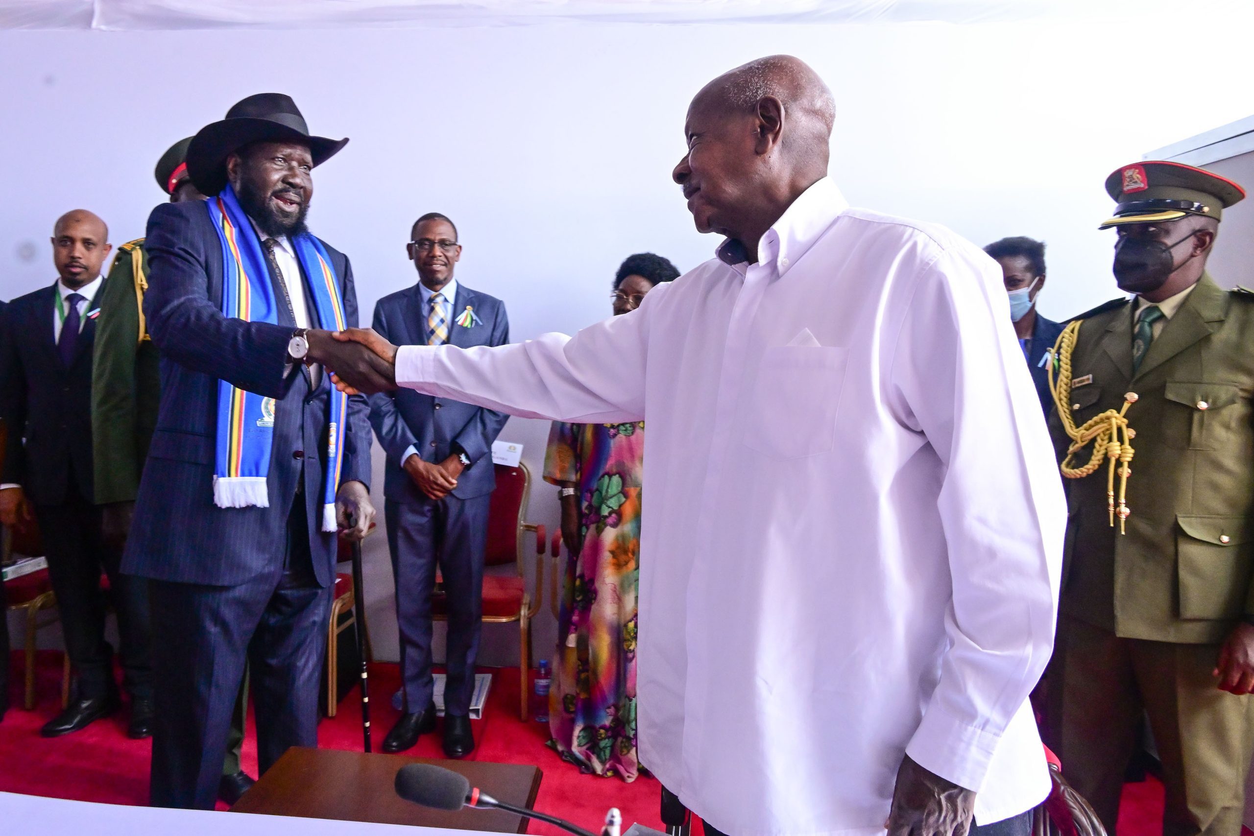 Burning hopes and war drums:  South Sudan  needs to be saved from itself