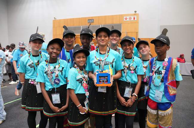 News24 | WATCH | Creative young Engineers, Amazing LEGO robots, and STEM in Africa: 80 teams tackle ocean’s future