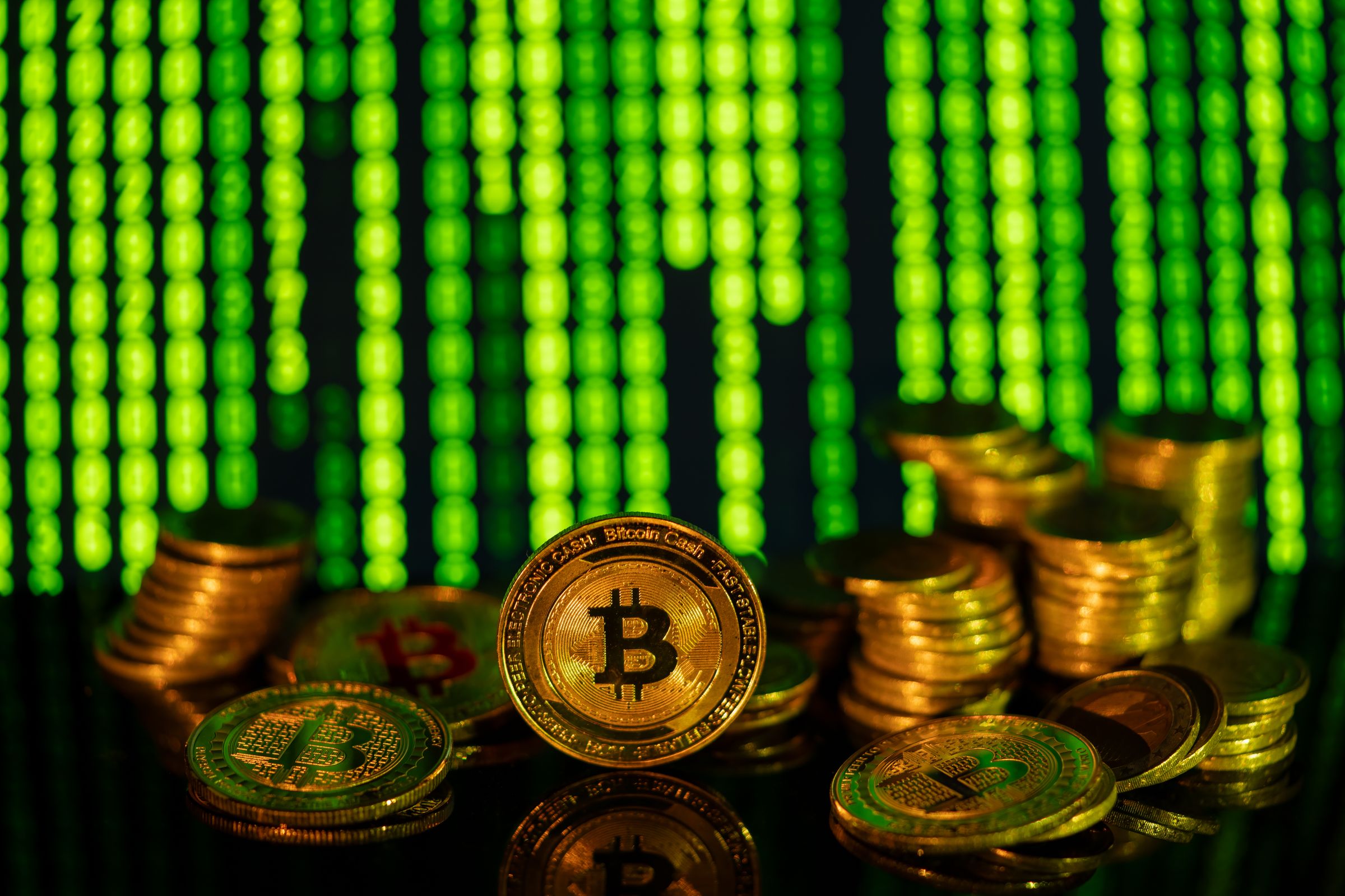 Washington déplace 1 milliard de dollars en bitcoins saisis