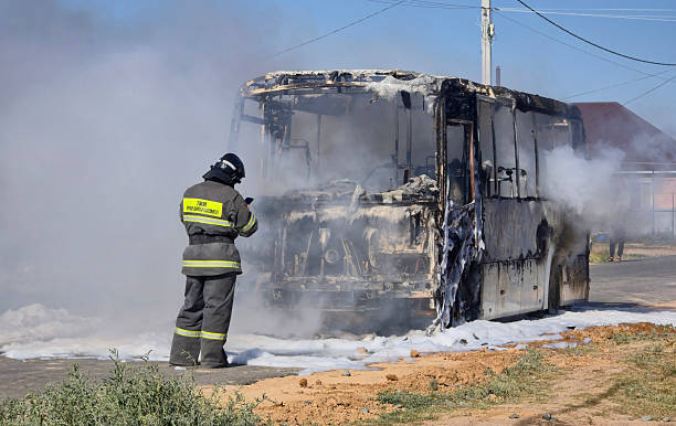 Drame au Limpopo : un accident de bus fait des morts et révèle des ARV parmi les débris