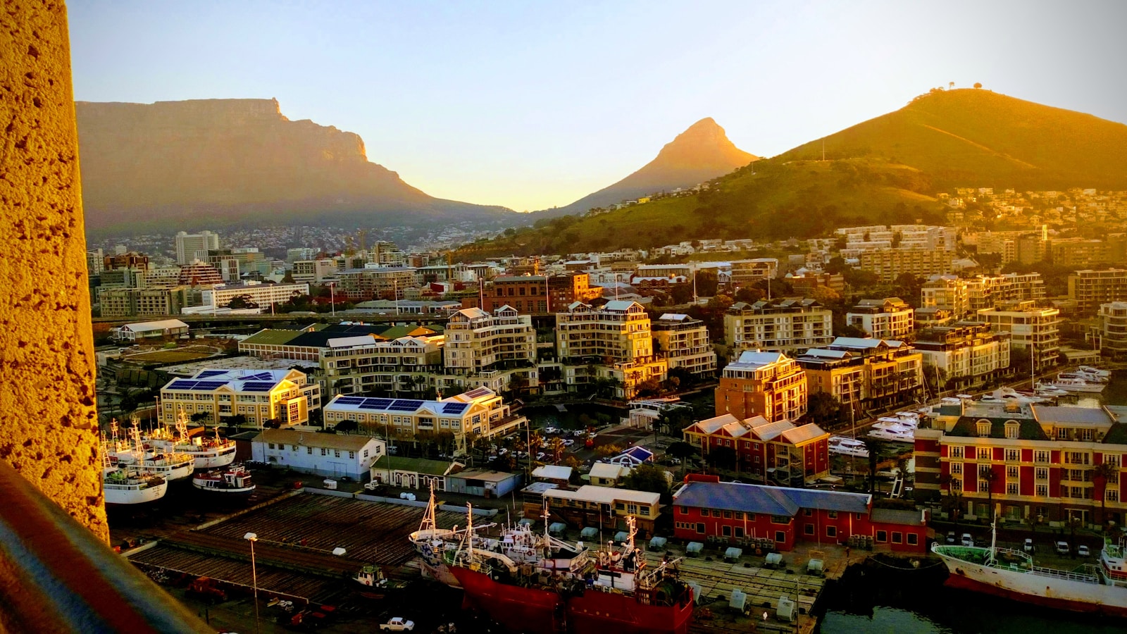R700 Million Sky Train Proposal for Cape Town Waterfront Faces Public Scrutiny