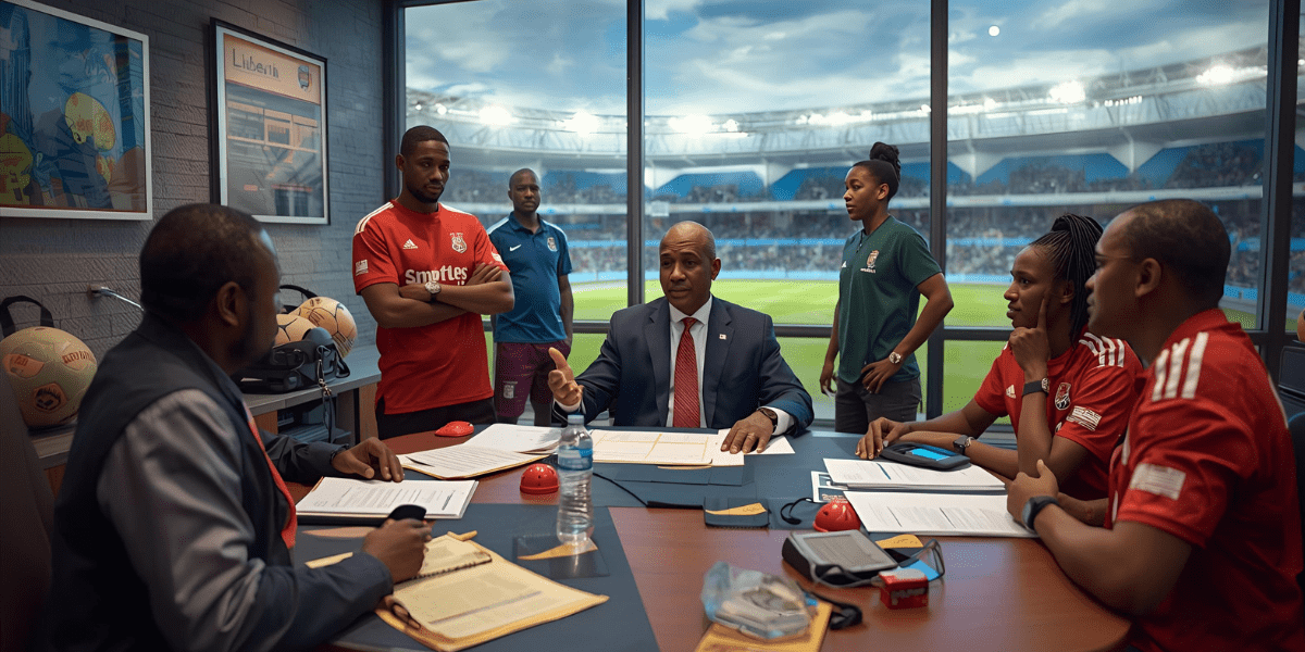 Liberia Sports: Essential Lessons from Failed Sports Foundation