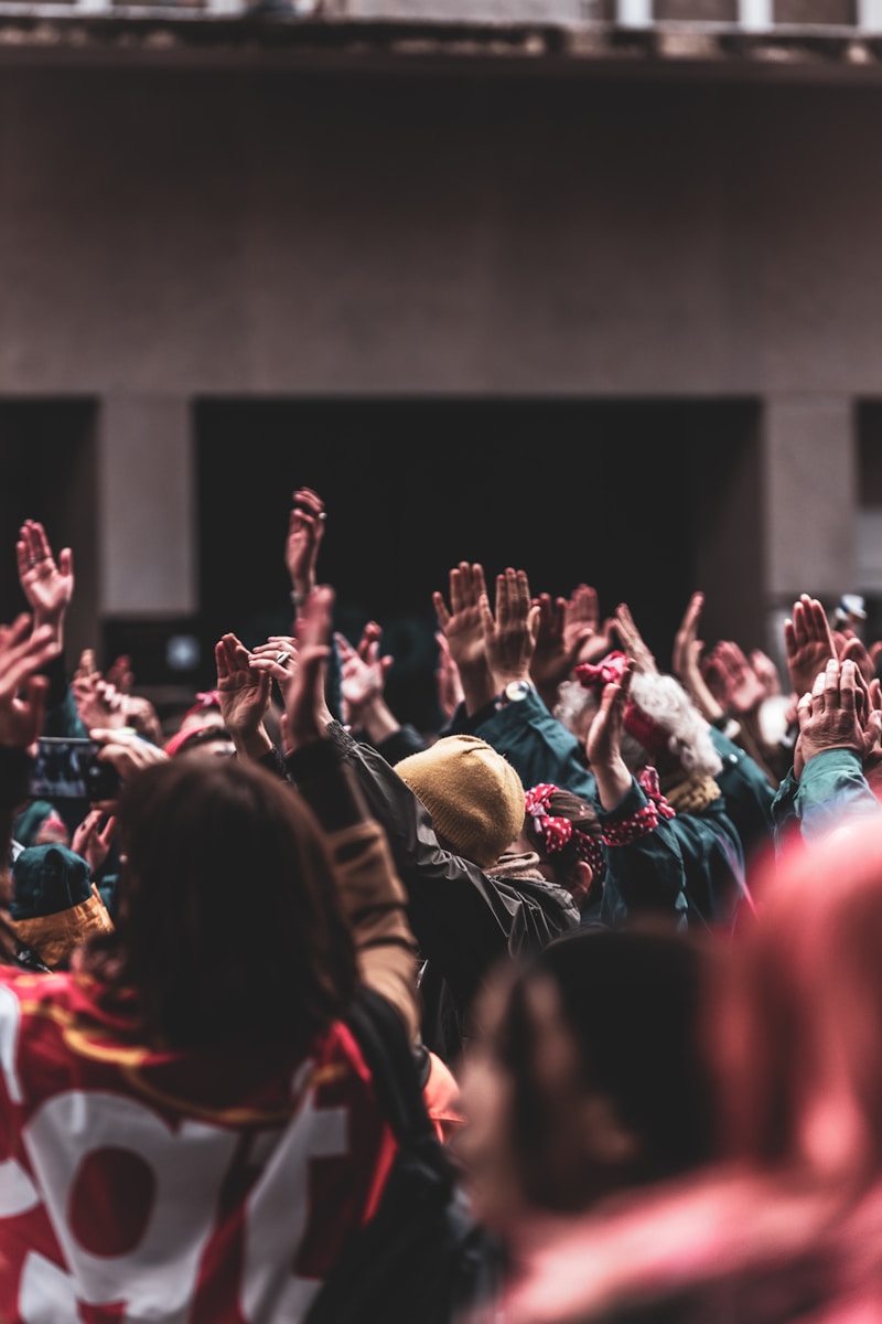 September Strike 2025: Massive Protest Chaos