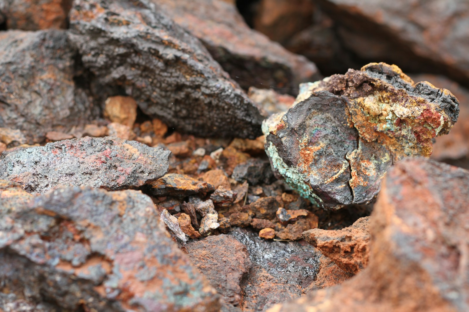 Africa Copper: 5 Shocking Moves in Global Power Struggle