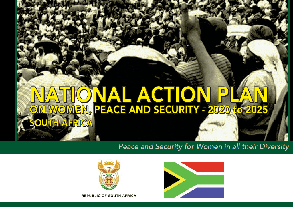Declaring Gender-Based Violence and Femicide (GBVF) a National Disaster in South Africa: The Call by Women for Change