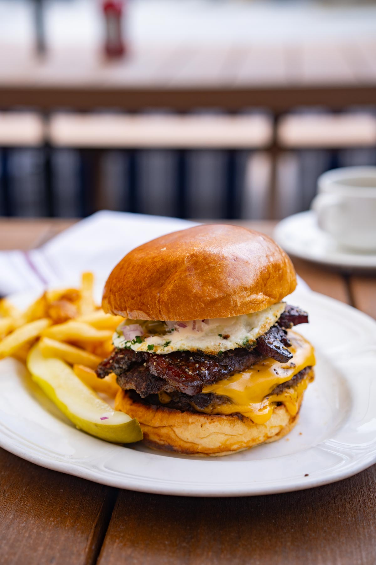 The Best Burgers in South Africa: Rocomamas vs Babylonstoren