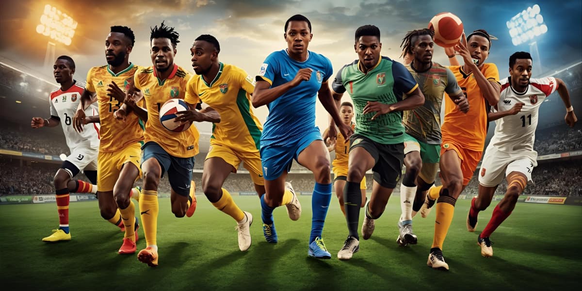 Africa Sports: 5 Exciting Highlights to Celebrate Today