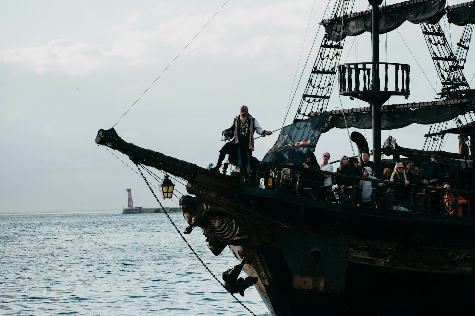 THE CONVERSATION: Arr, matey! How long pirates have been around and why they’ll always raid on the high seas