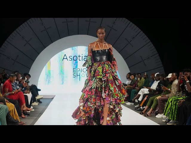 Fashion Finest Africa : 5 créateurs montants à suivre en 2025