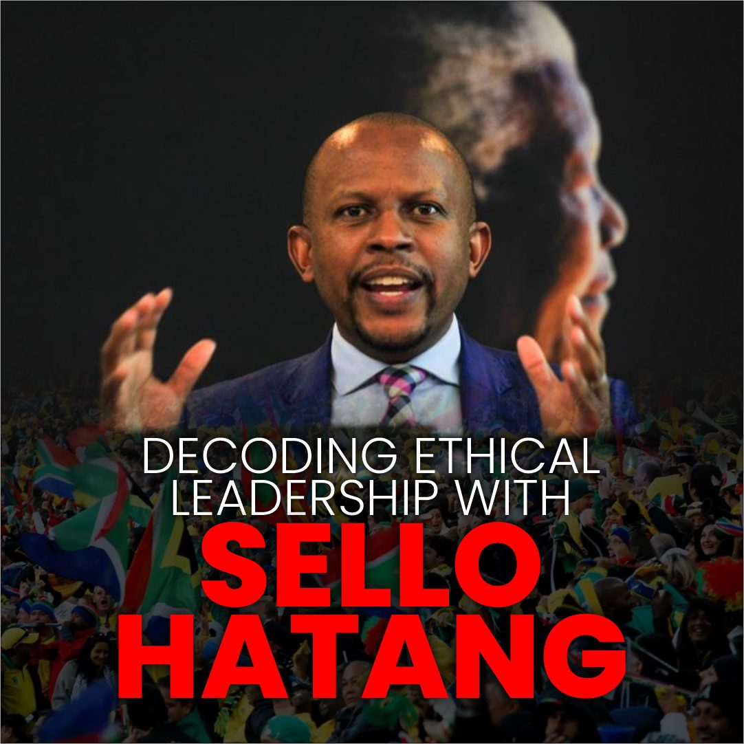 Sello Hatang: Pioneering Ethical Reforms and Governance Stability
