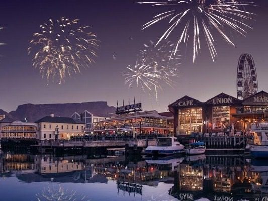 New Year Preparation: Cape Town V&A Waterfront Gears Up for 2026