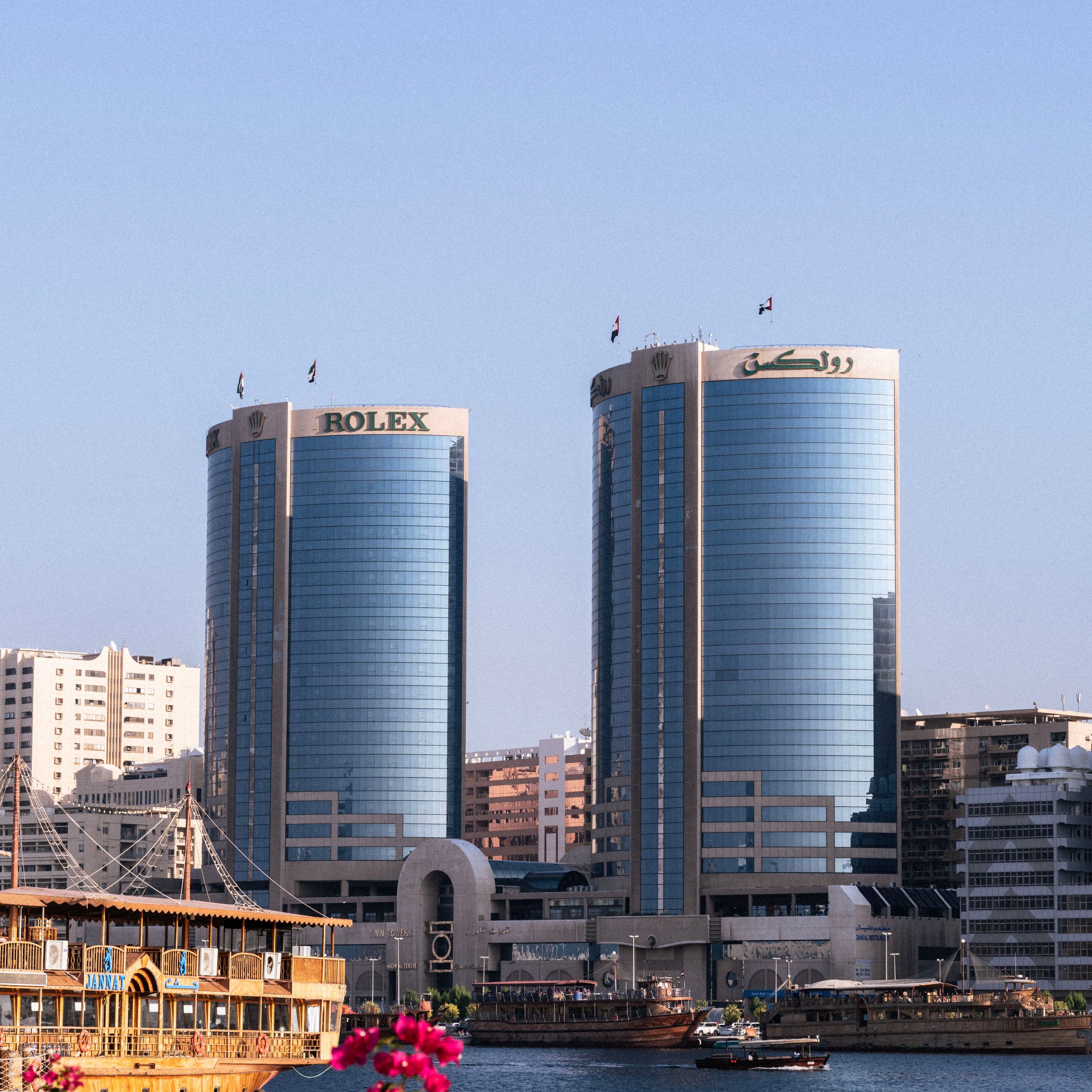 Gargash Prime, JD.com to Build 2.5M Sq Ft UAE Logistics Hub