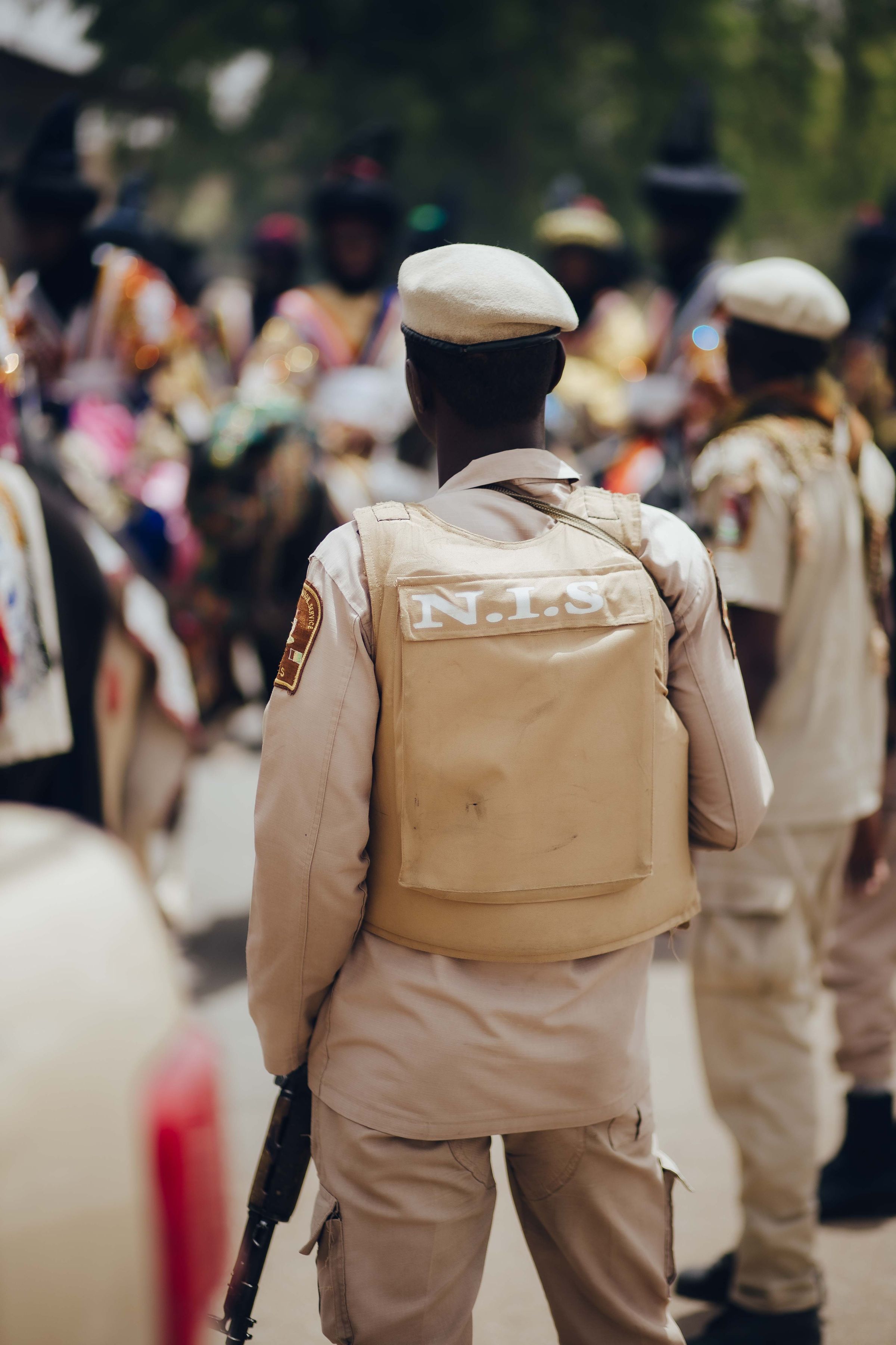 Money Trail: Activist Demands Probe Into Unrest Funding