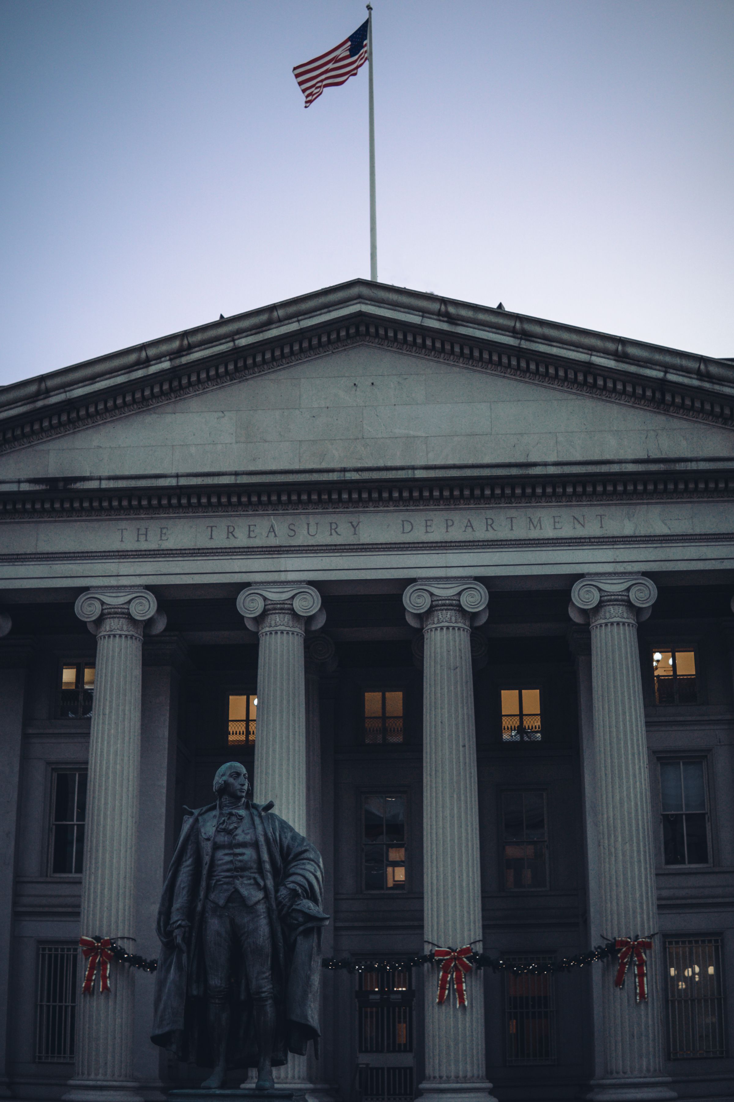 Treasury Seeks Input on Climate Transition Rules for Finance
