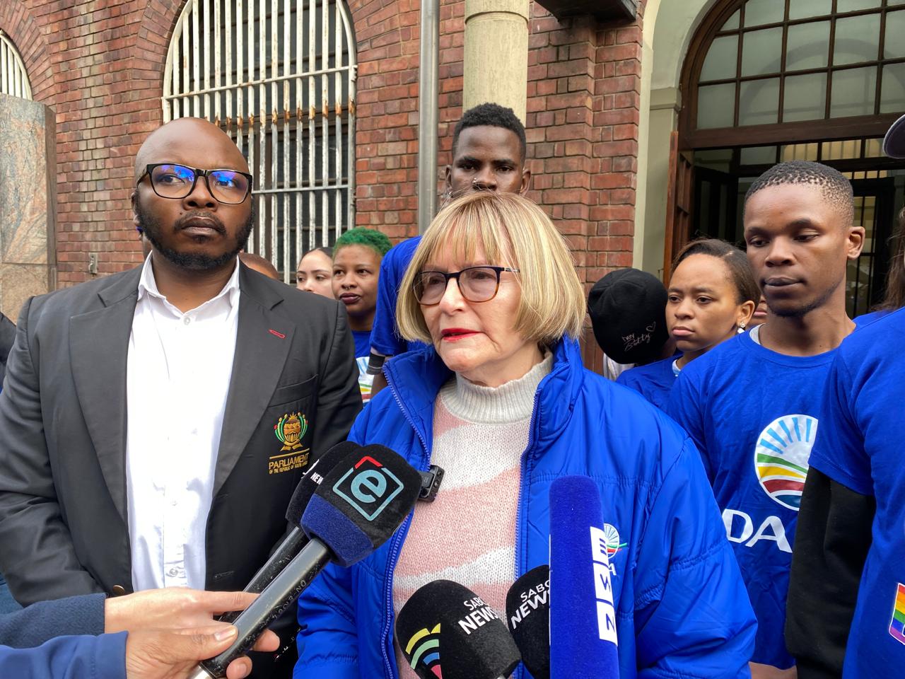 Minister Nobuhle Nkabane Defends R142 Billion Education Budget Amid Corruption Allegations