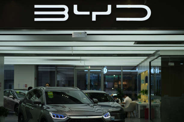 How BYD EV South Africa is Driving the Electric Revolution