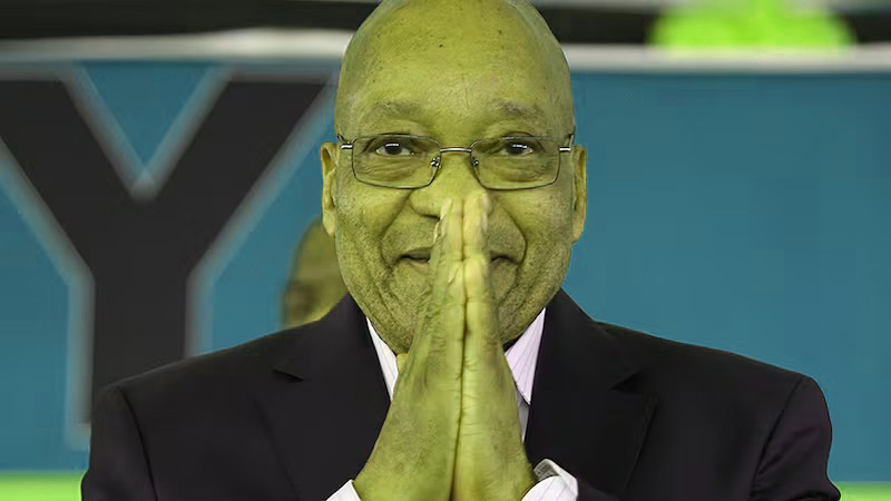 Frais juridiques de Jacob Zuma : un jugement historique en matière de responsabilité