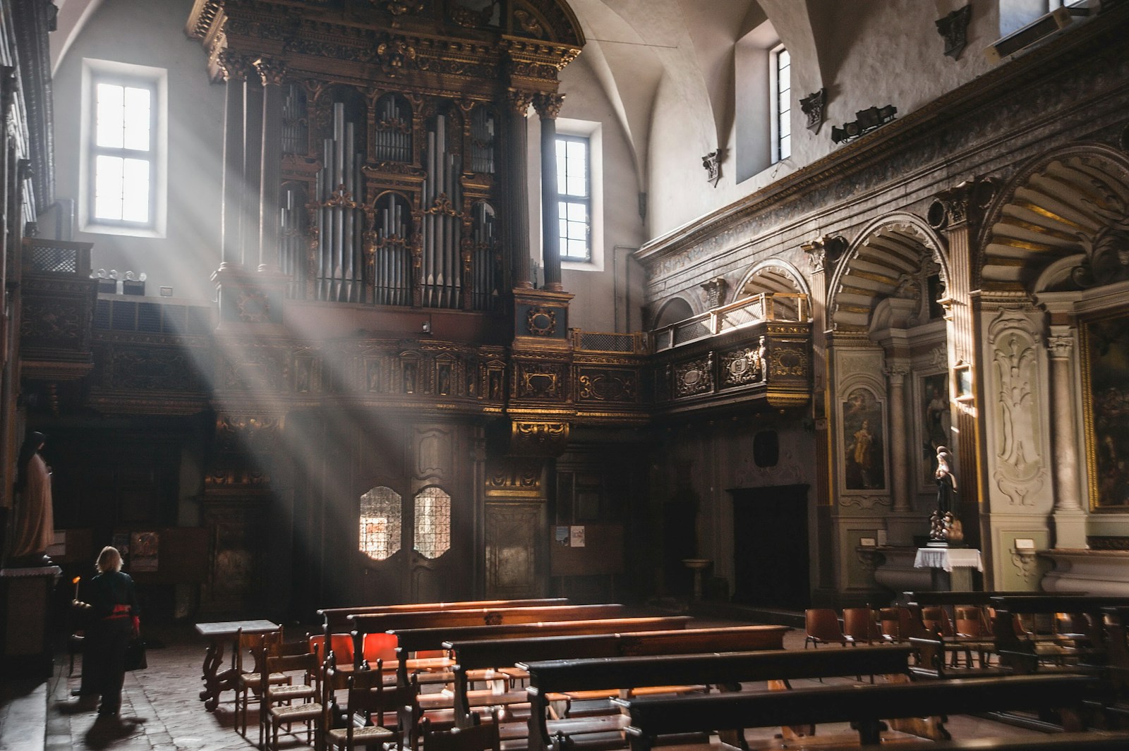 Churches as Living Heritage: Power, Memory, and Diasporic Justice