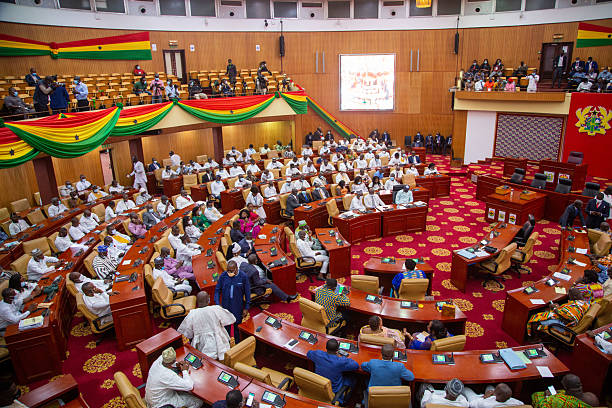 Ce qui est au programme cette semaine parlementaire en Afrique du Sud