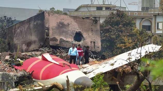 Accident Air India : 5 vérités cachées sur le vol 171