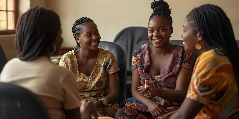 Ghana’s Democracy in Practice: Challenges for Gender Equality