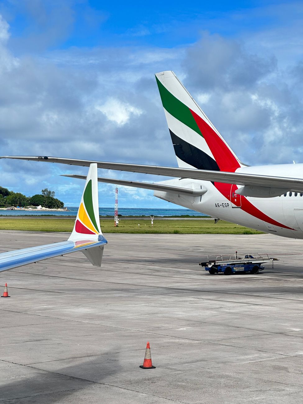 Mauritius bars Israeli-bound Air Seychelles flight, leaving passengers stranded