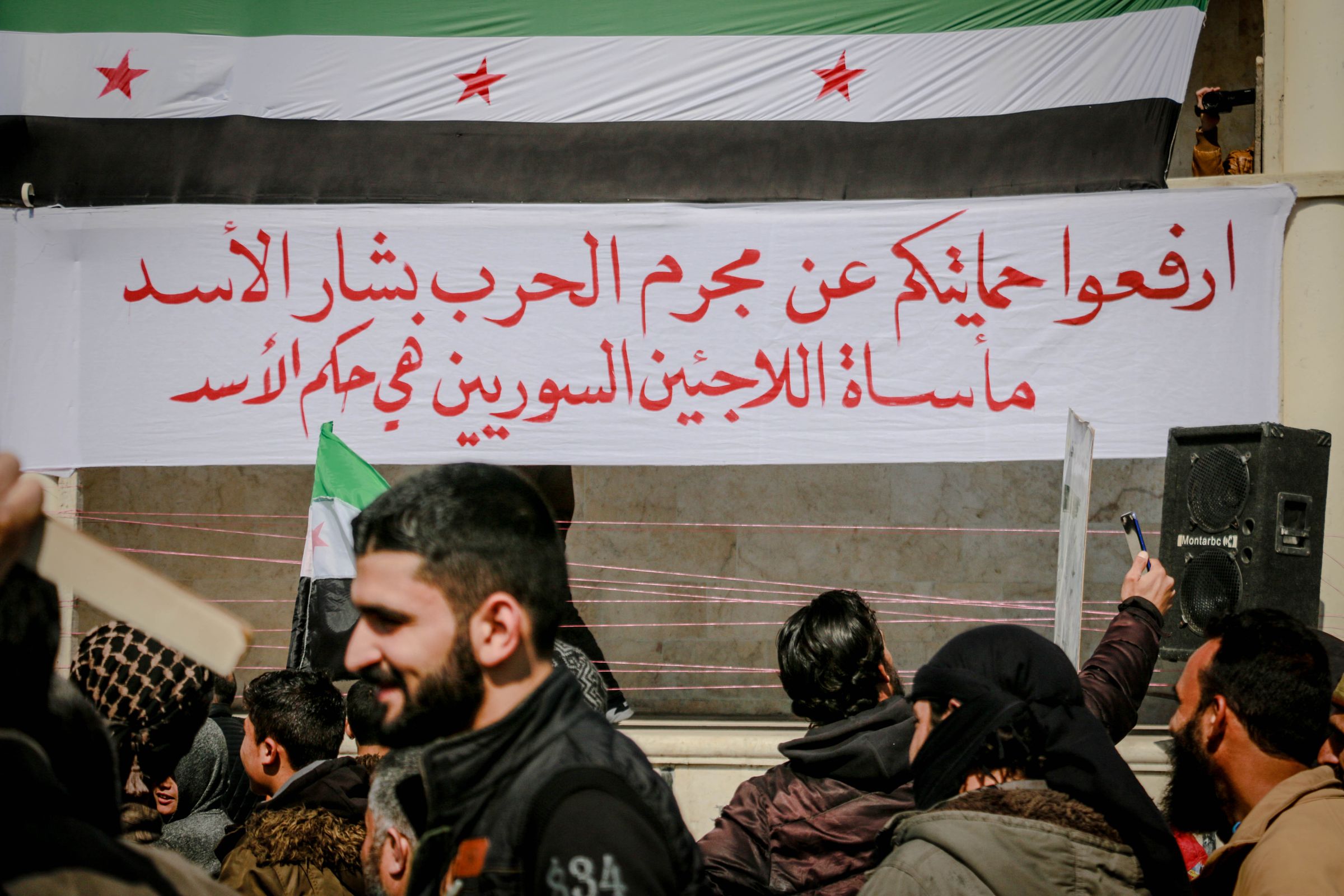 Syria signs $20 billion framework deal with Eagle Hills