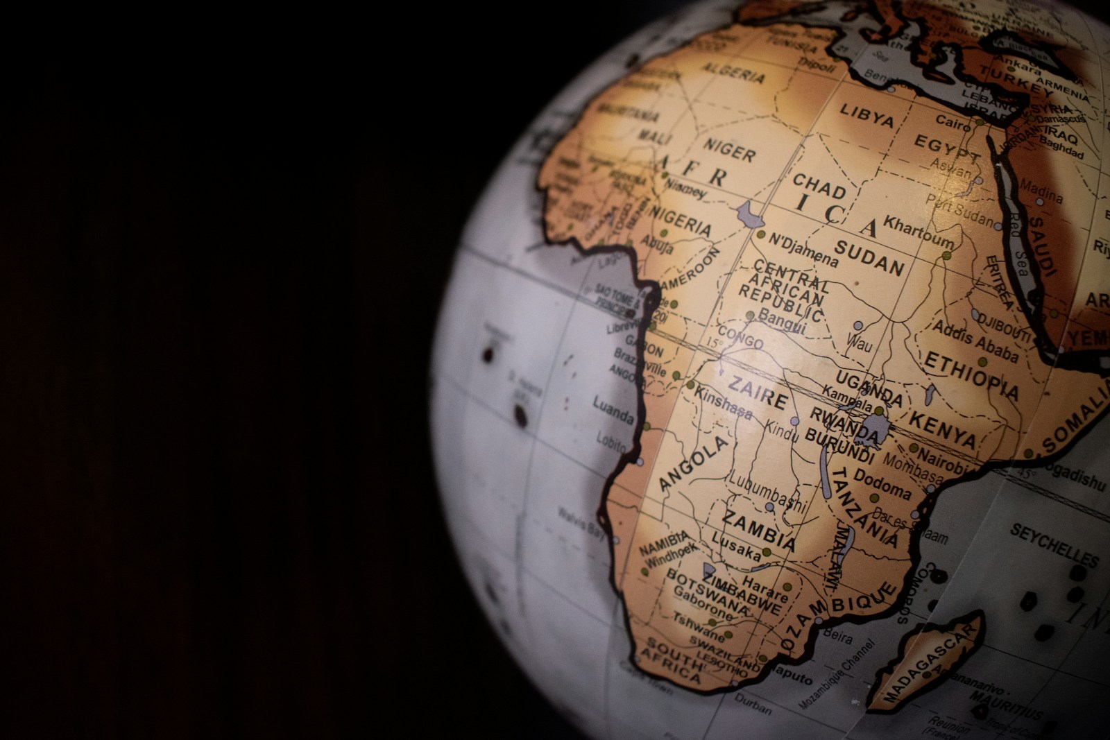 Francophone African Nations: Six Decades of Progress and Challenges