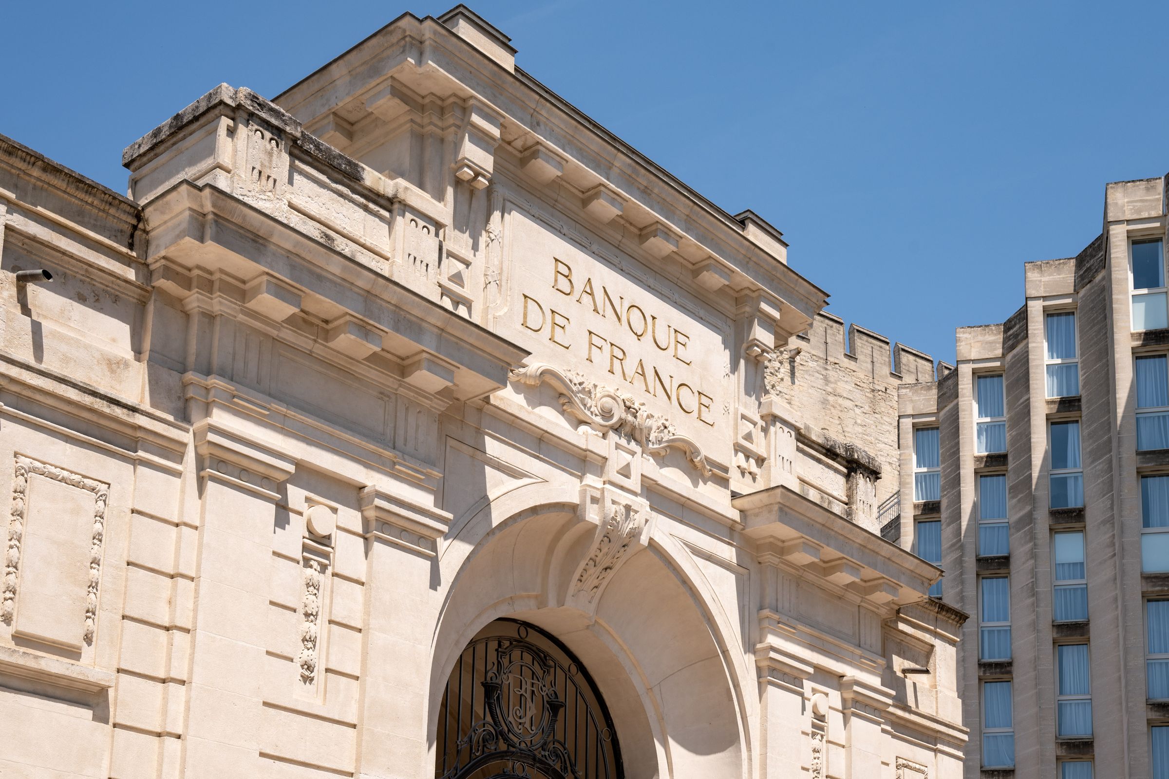 Le RN réclame la tête du gouverneur de la Banque de France