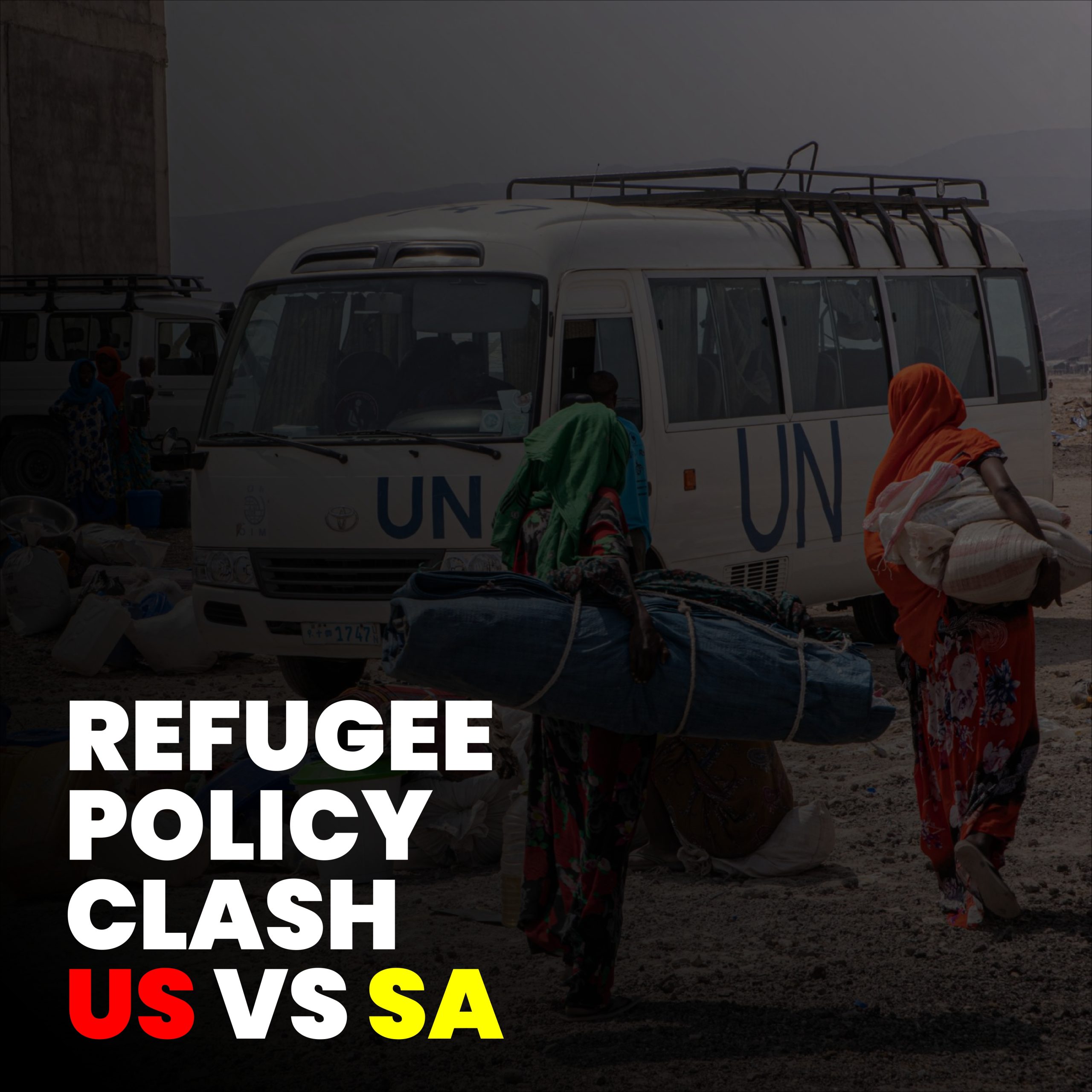 Refugee Policy: 8 Essential Insights on U.S.-South Africa Controversy