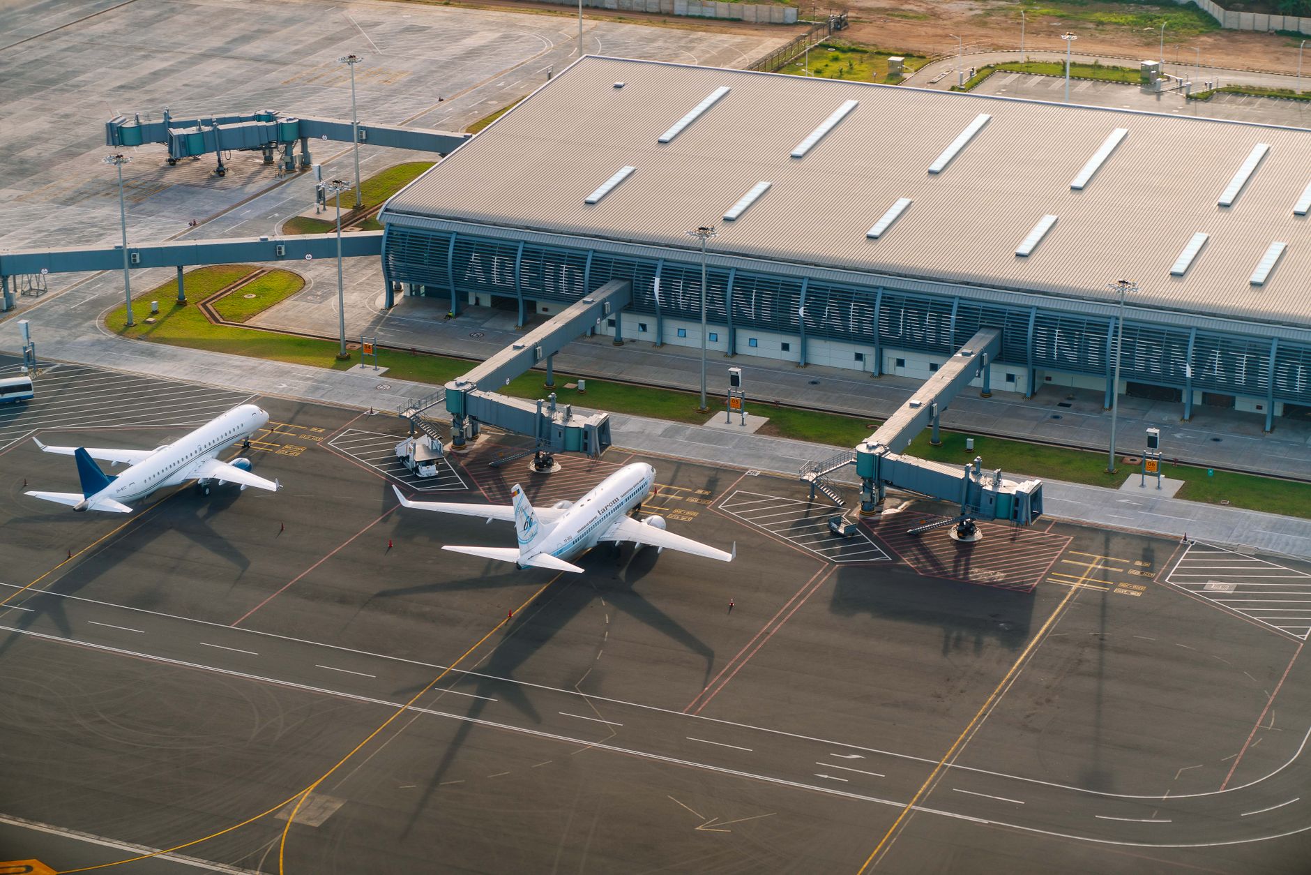 Aéroport Rodrigues : Projet 2025 face à des défis économiques majeurs