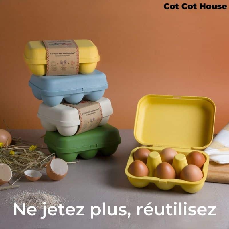 valisette œufs: 5 Raisons Puissantes d’Adopter la Solution Inicia
