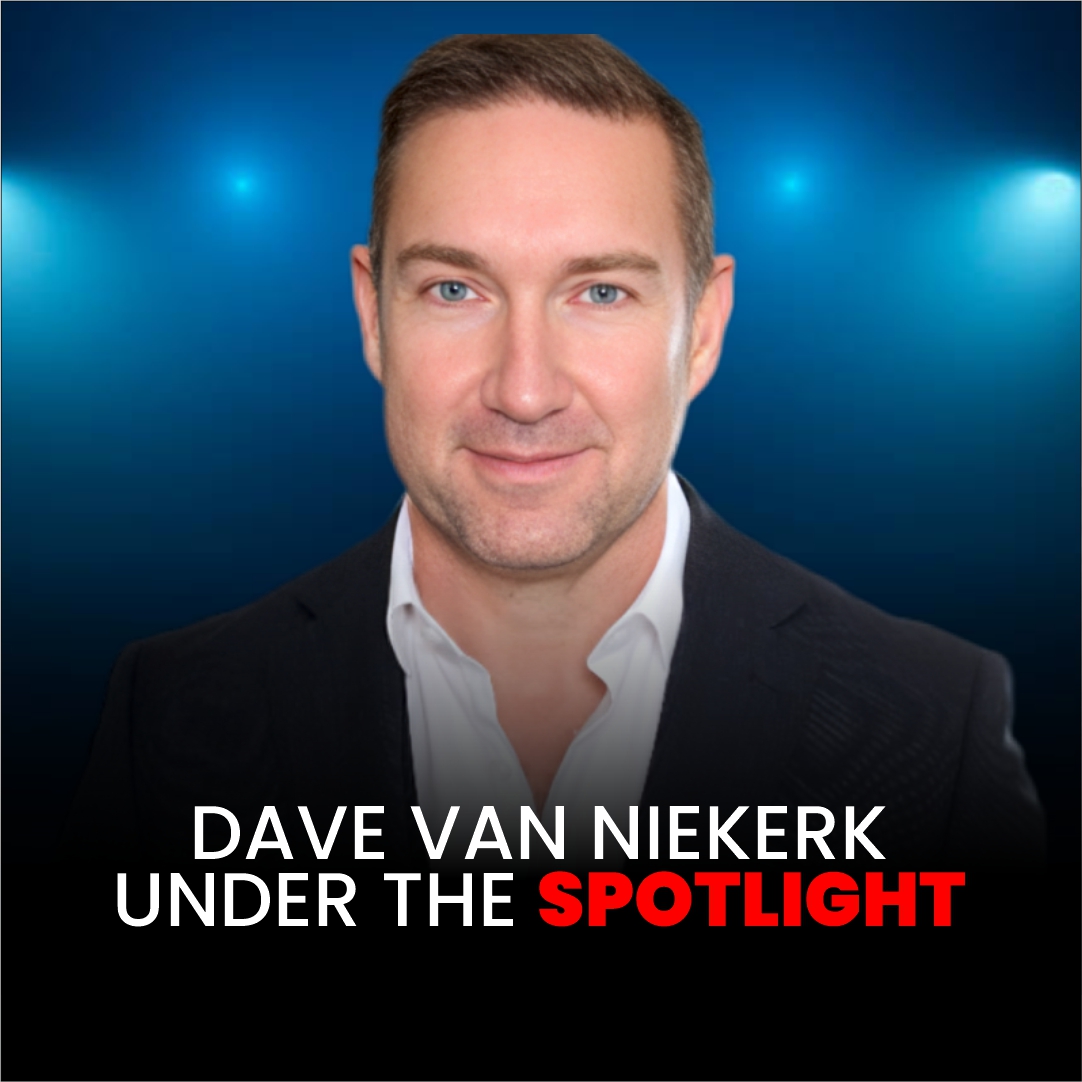 Dave van Niekerk: A Visionary Leader Committed to Ethical Governance