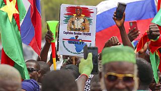 Revolution Without Reform: The Semiotics of Sovereignty in Burkina Faso