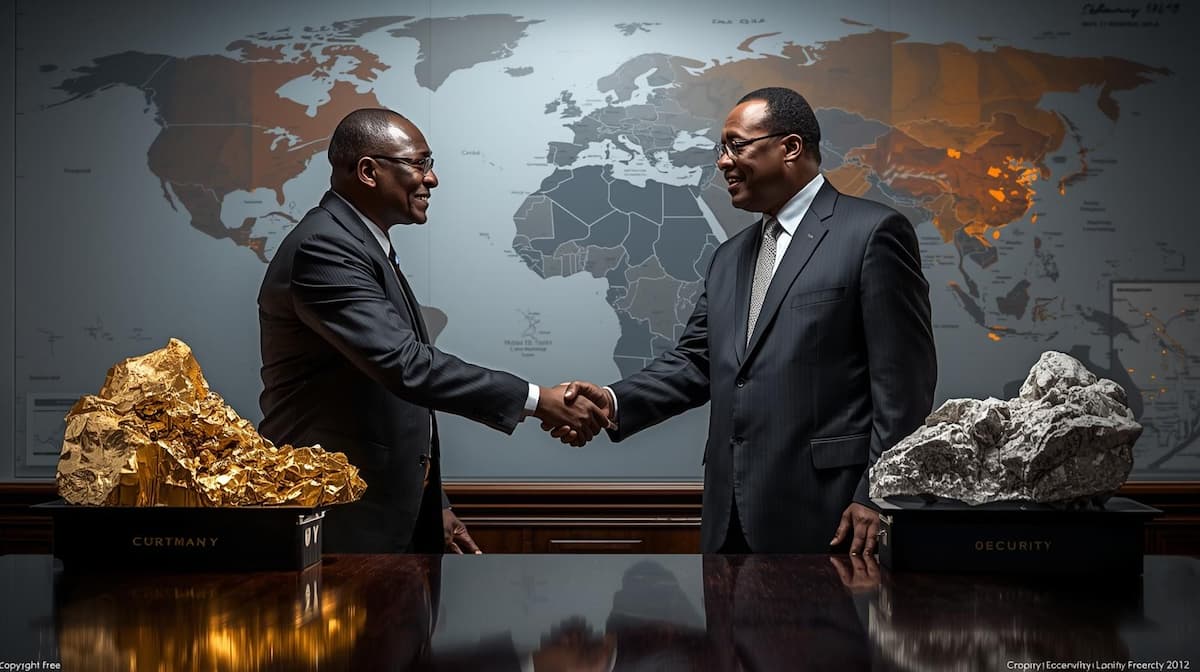 Resource-for-security deals: shocking truths shifting Africa’s power