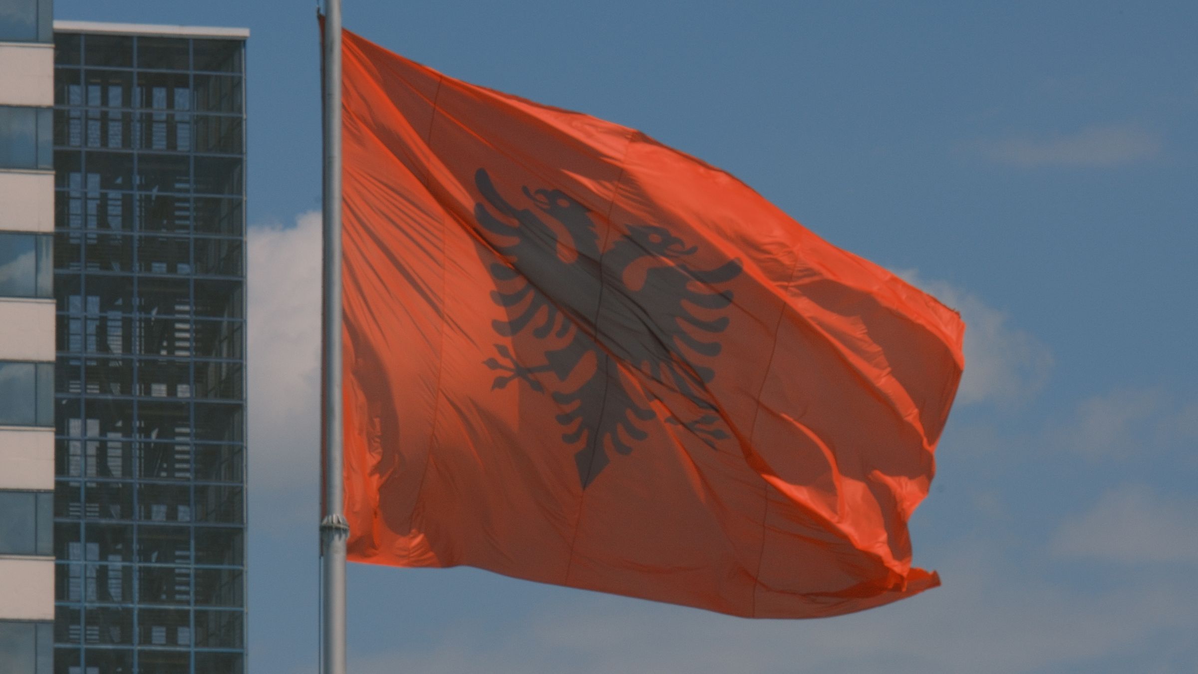 Tirana : la police sous pression après de nouveaux heurts
